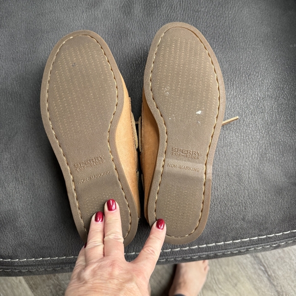 Sperry boat shoes men's size 7 - Picture 5 of 5